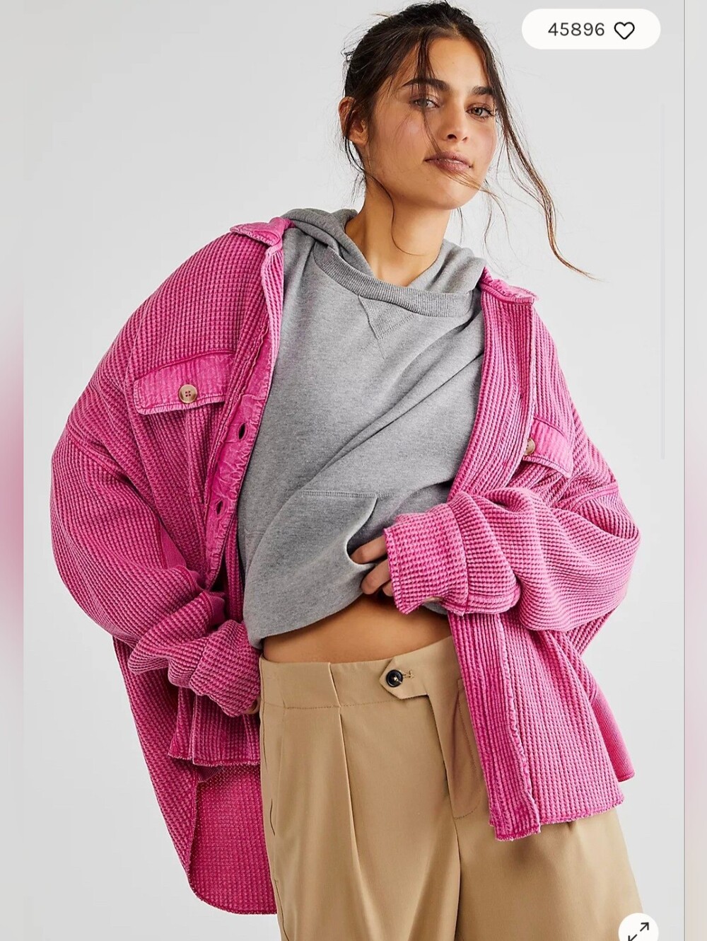 🌟 NWT 🌟 Free People Scout Jacket - Picture 1 of 3